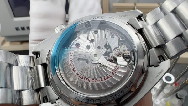 Omega Seamaster Aqua Terra Co-Axial Master Chronometer 8900