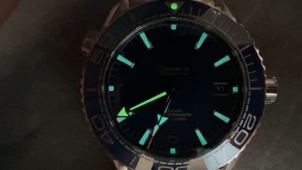 Omega Seamaster Aqua Terra Co-Axial Master Chronometer 8900