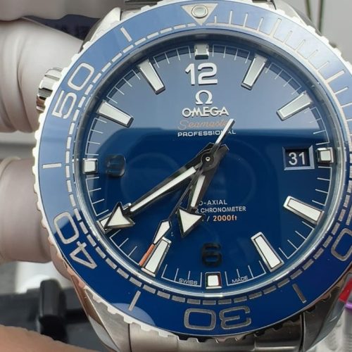 Omega Seamaster Aqua Terra Co-Axial Master Chronometer 8900