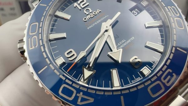 Omega Seamaster Aqua Terra Co-Axial Master Chronometer 8900