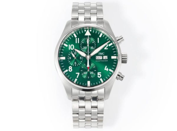 IWC Pilot Watch – Precision, Heritage, and Adventure