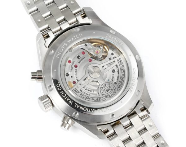 IWC Pilot Watch – Precision, Heritage, and Adventure