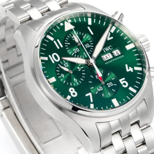 IWC Pilot Watch – Precision, Heritage, and Adventure