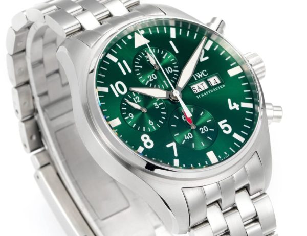 IWC Pilot Watch – Precision, Heritage, and Adventure