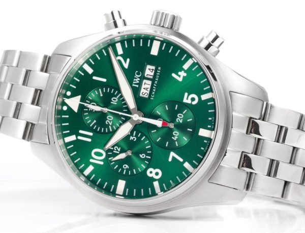IWC Pilot Watch – Precision, Heritage, and Adventure