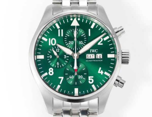 IWC Pilot Watch – Precision, Heritage, and Adventure