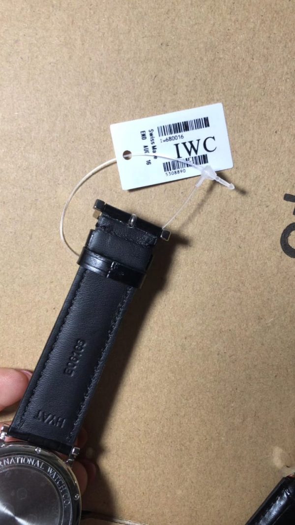IWC Schaffhausen – Precision Crafted Luxury Timepiece