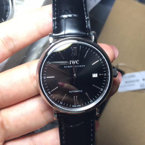 IWC Schaffhausen – Precision Crafted Luxury Timepiece