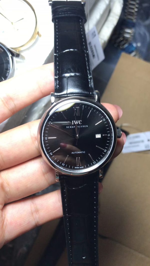 IWC Schaffhausen – Precision Crafted Luxury Timepiece