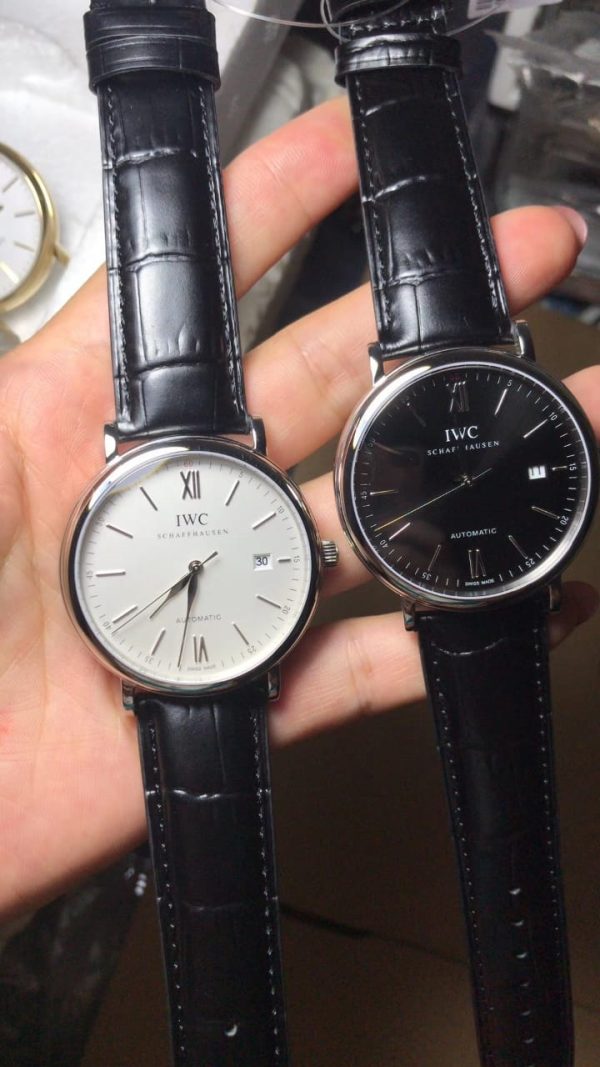 IWC Schaffhausen – Precision Crafted Luxury Timepiece