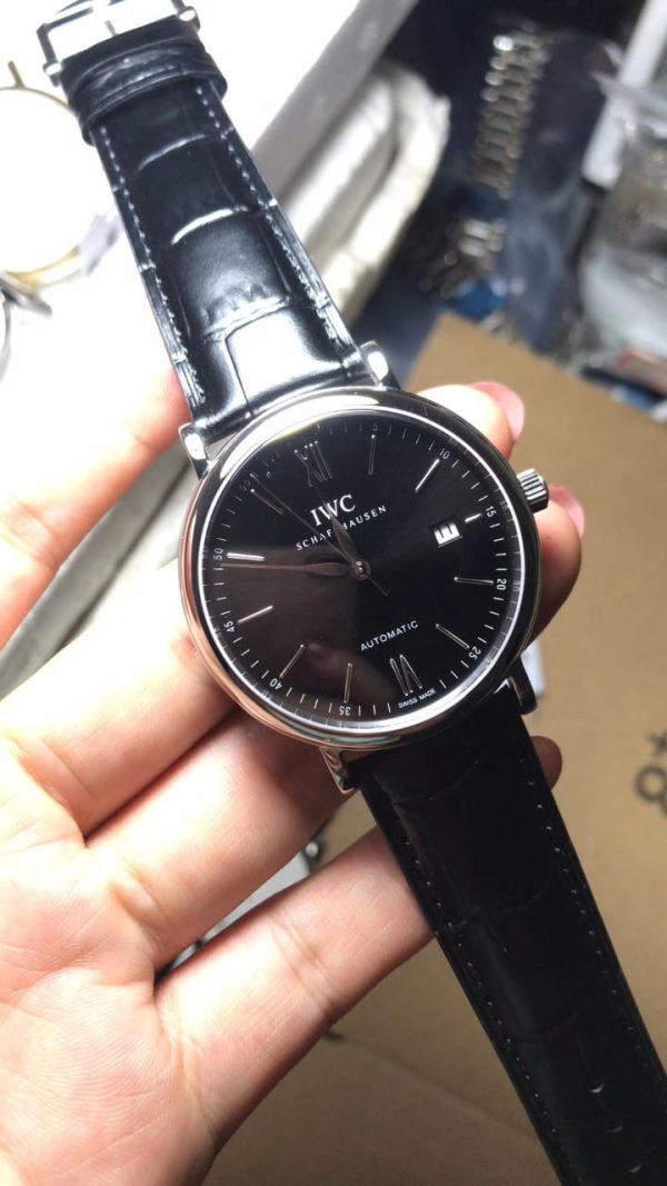 IWC Schaffhausen – Precision Crafted Luxury Timepiece